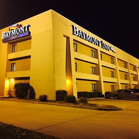 Hotel Baymont By Wyndham Paducah Exterior foto